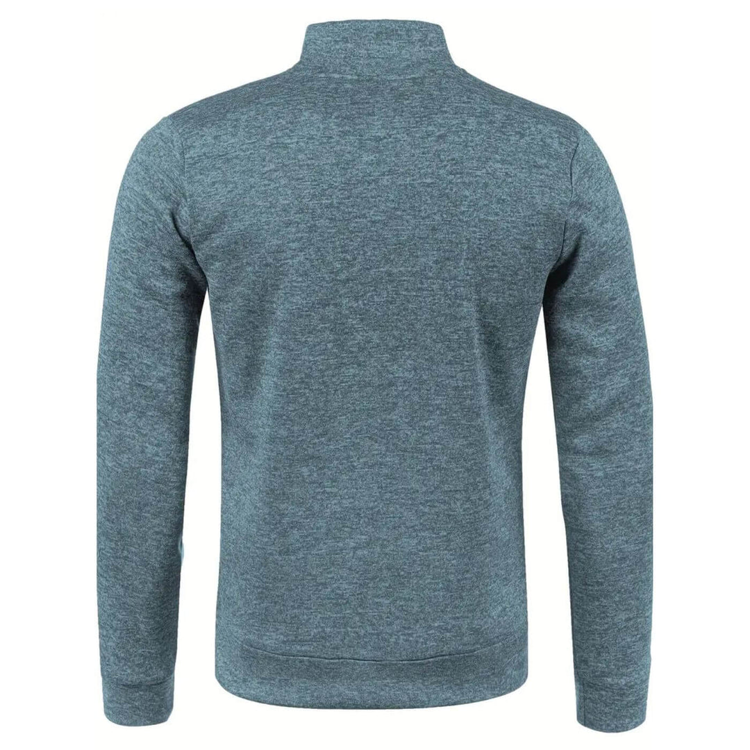 Atlas - Lightweight Long Sleeve Zipper Jacket (1+1 FREE)