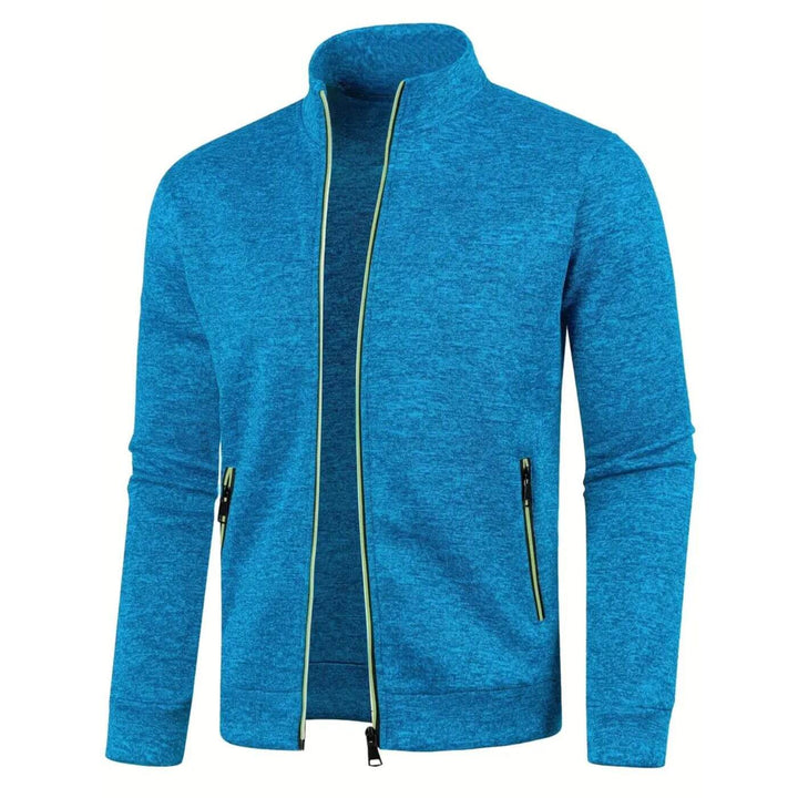 Atlas - Lightweight Long Sleeve Zipper Jacket (1+1 FREE)