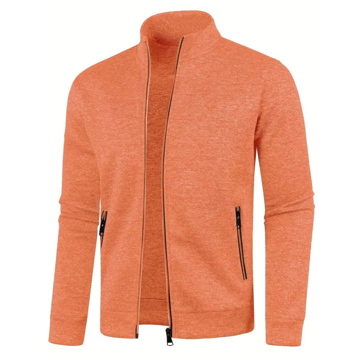 Atlas - Lightweight Long Sleeve Zipper Jacket (1+1 FREE)