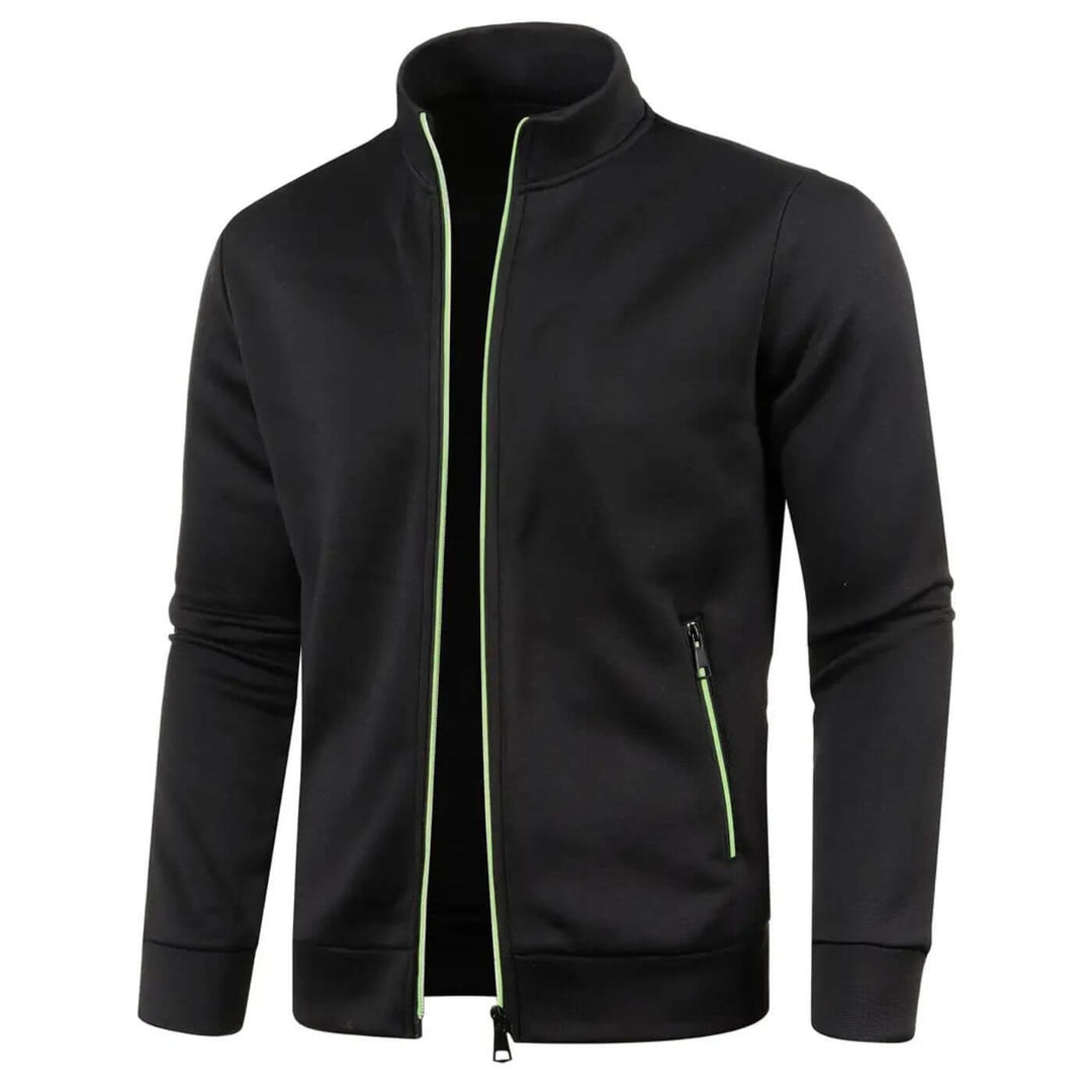 Atlas - Lightweight Long Sleeve Zipper Jacket (1+1 FREE)