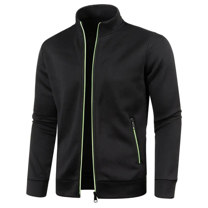 Atlas - Lightweight Long Sleeve Zipper Jacket (1+1 FREE)