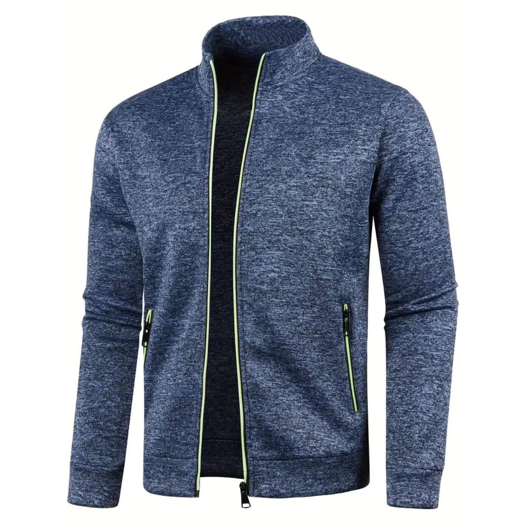 Atlas - Lightweight Long Sleeve Zipper Jacket (1+1 FREE)