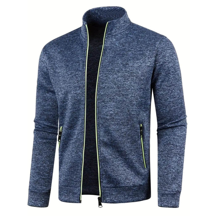 Atlas - Lightweight Long Sleeve Zipper Jacket (1+1 FREE)