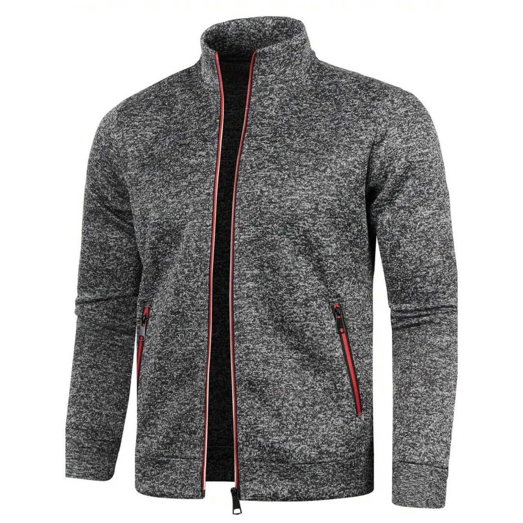 Atlas - Lightweight Long Sleeve Zipper Jacket (1+1 FREE)