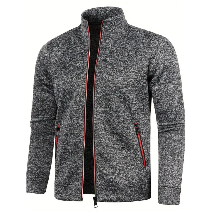 Atlas - Lightweight Long Sleeve Zipper Jacket (1+1 FREE)