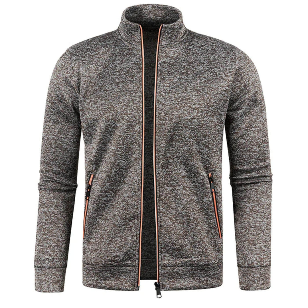 Atlas - Lightweight Long Sleeve Zipper Jacket (1+1 FREE)