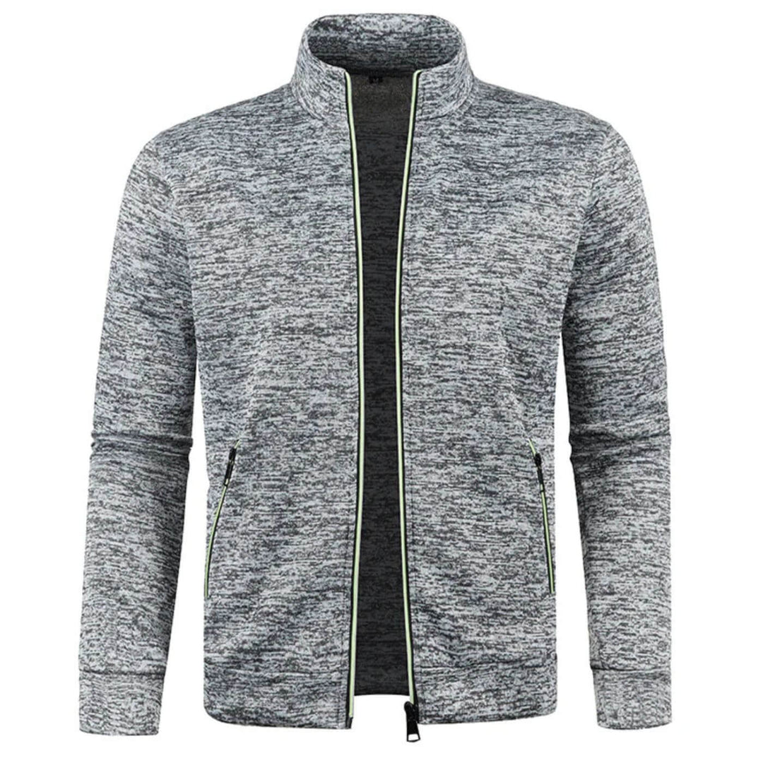 Atlas - Lightweight Long Sleeve Zipper Jacket (1+1 FREE)