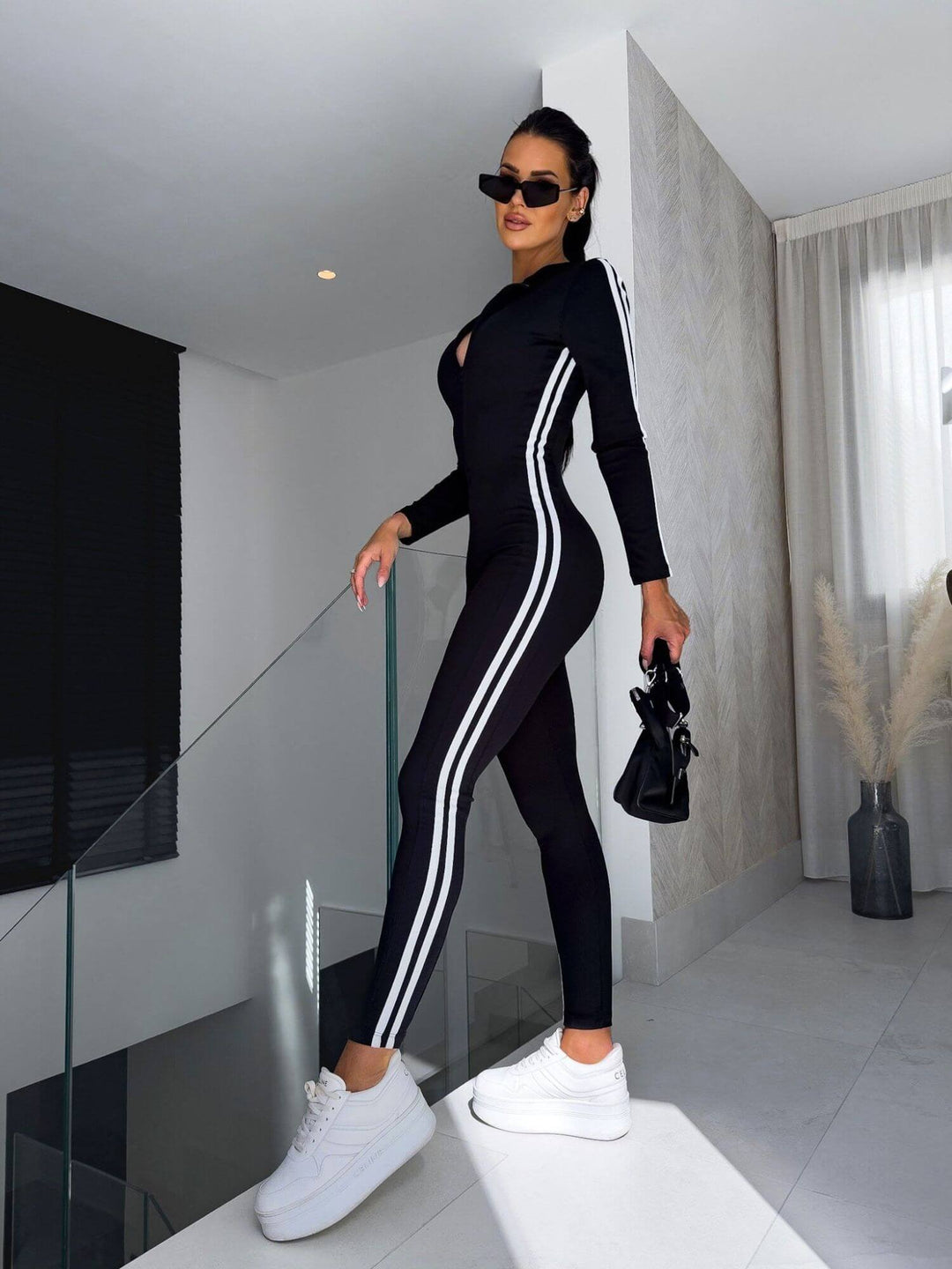 Aubrie – Trendy and Comfortable Jumpsuit