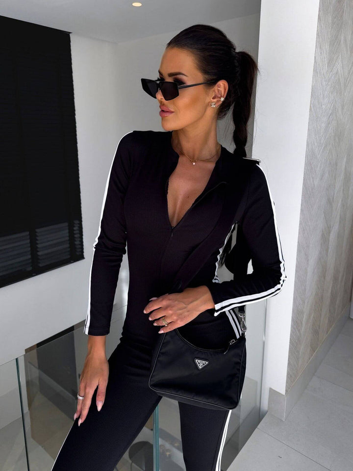 Aubrie – Trendy and Comfortable Jumpsuit