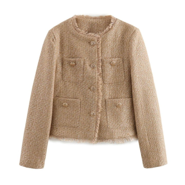 Audriana – Elegant Tailored Jacket