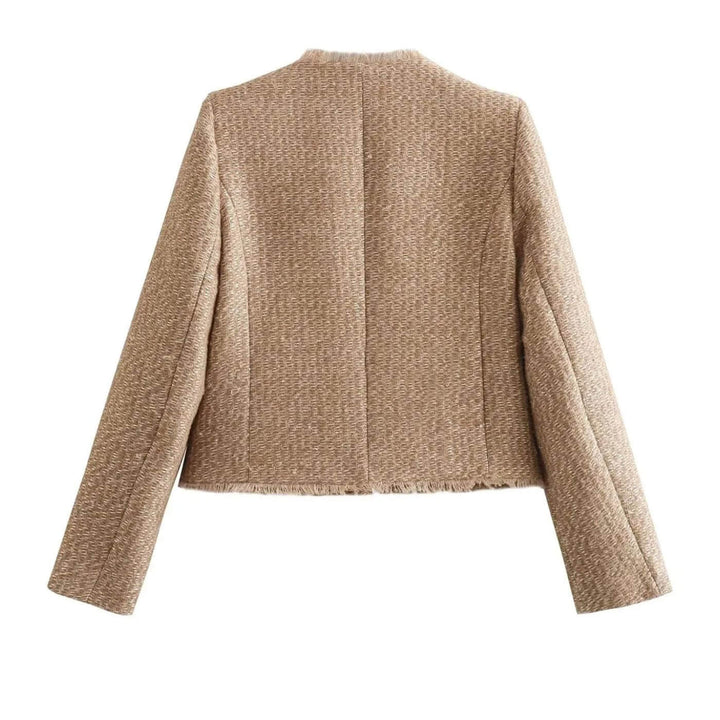 Audriana – Elegant Tailored Jacket