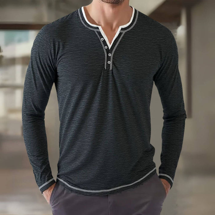 Austin – Relaxed Fit Long Sleeves