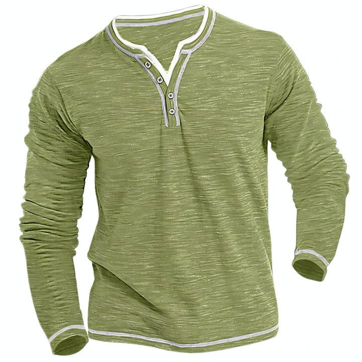 Austin – Relaxed Fit Long Sleeves