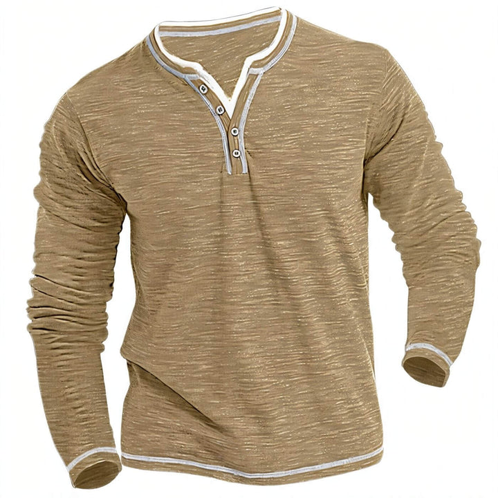 Austin – Relaxed Fit Long Sleeves