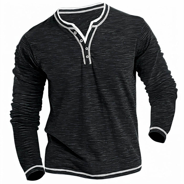 Austin – Relaxed Fit Long Sleeves