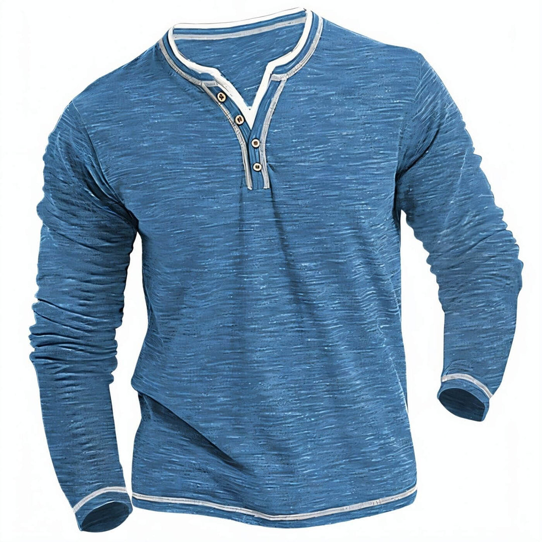 Austin – Relaxed Fit Long Sleeves