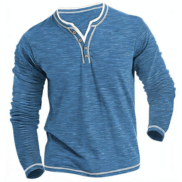 Austin – Relaxed Fit Long Sleeves