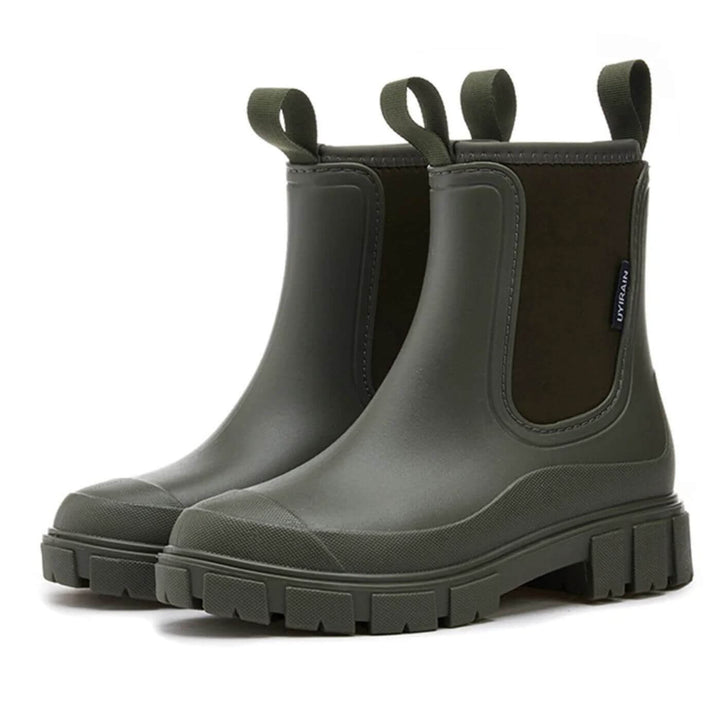 Ava - Non-slip Waterproof Rain Boots