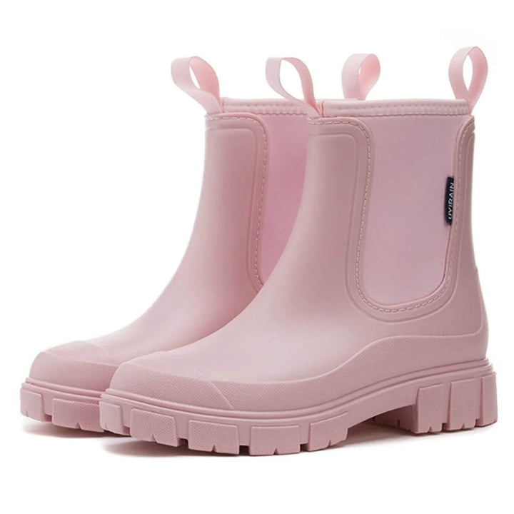 Ava - Non-slip Waterproof Rain Boots