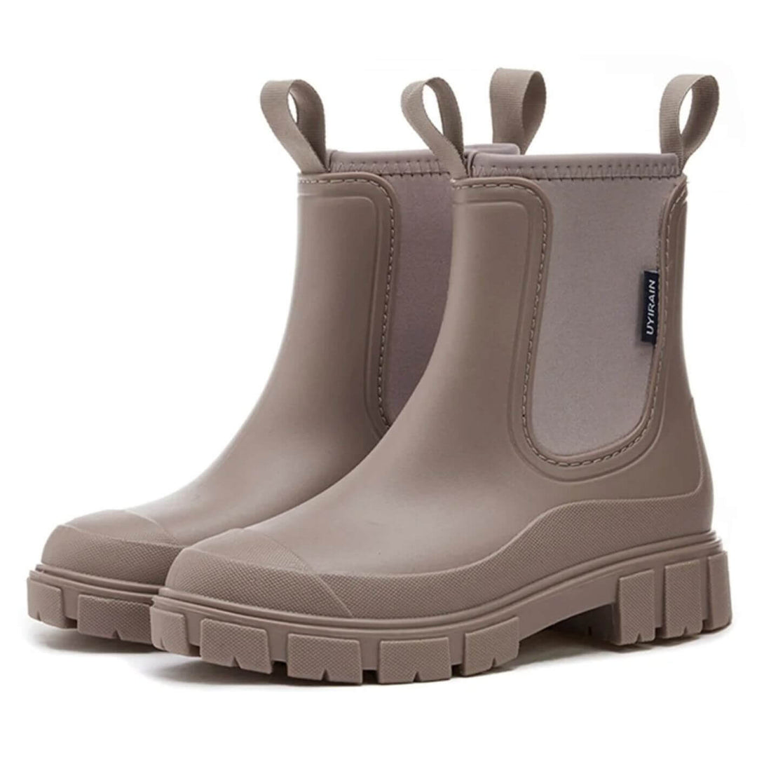 Ava - Non-slip Waterproof Rain Boots