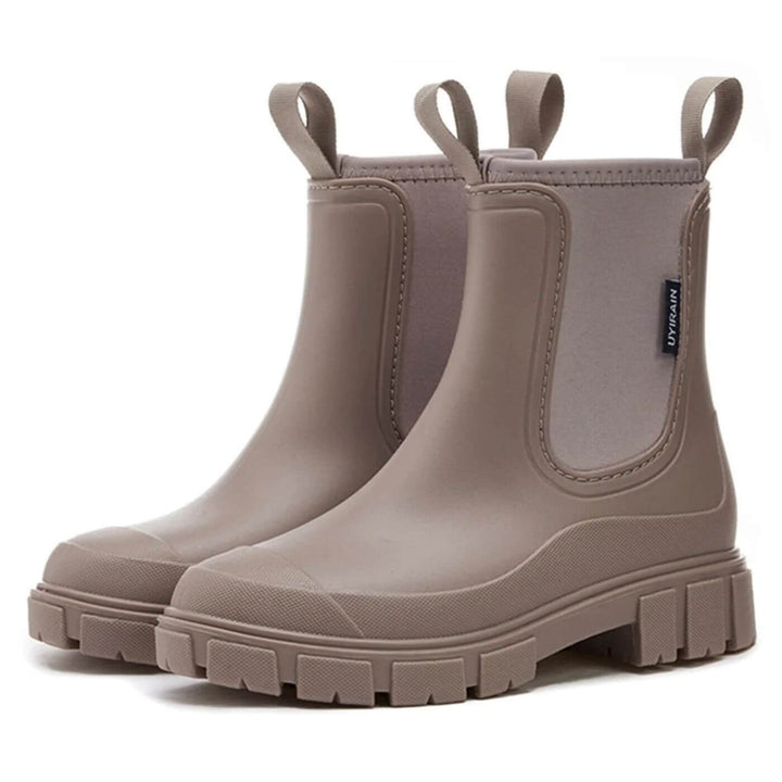 Ava - Non-slip Waterproof Rain Boots