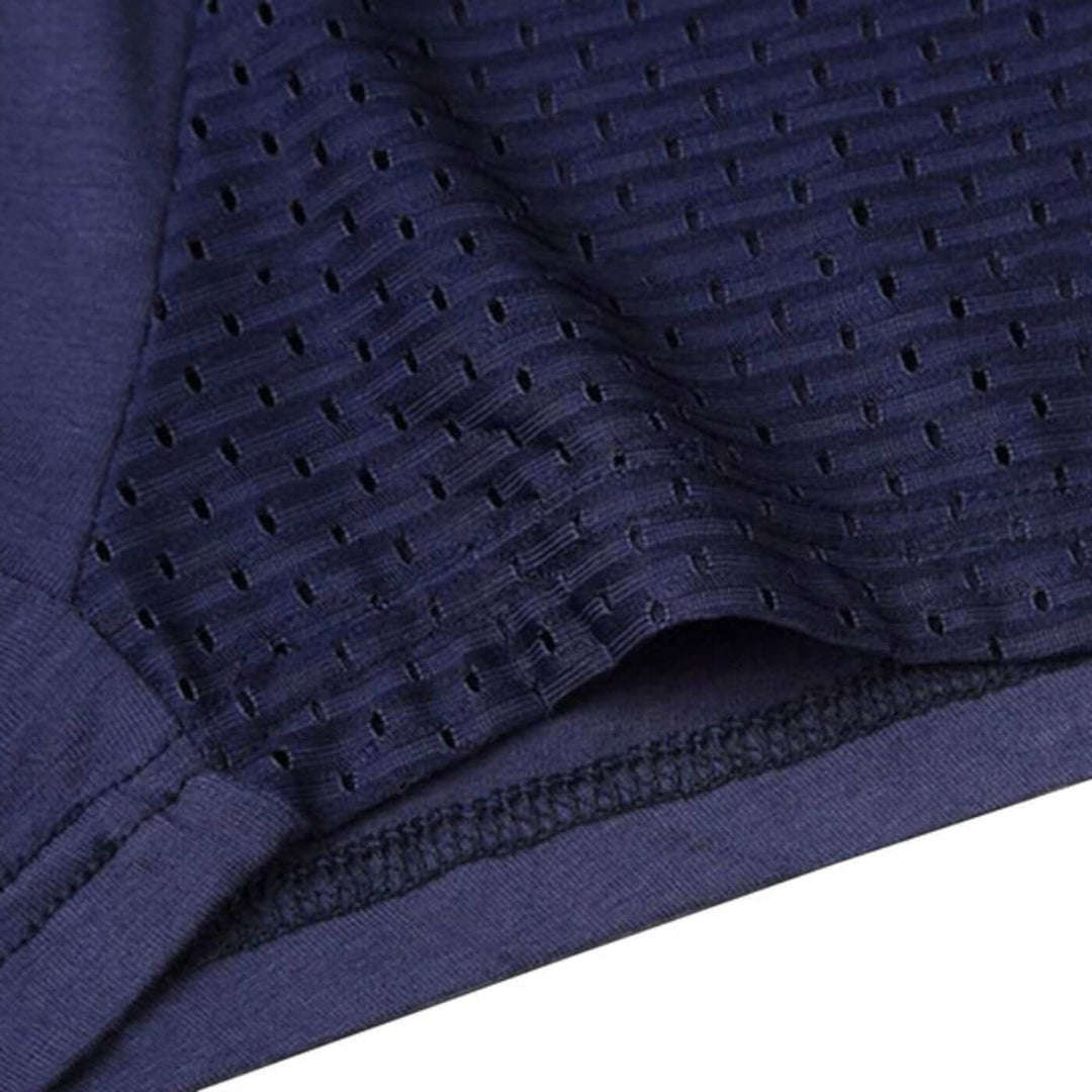 Bamboo Boxers – Anti-itch Premium Bamboo Fiber Boxers ( 5+5 FREE )