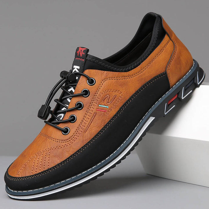 Benjamin – Handcrafted Premium Oxford Shoes