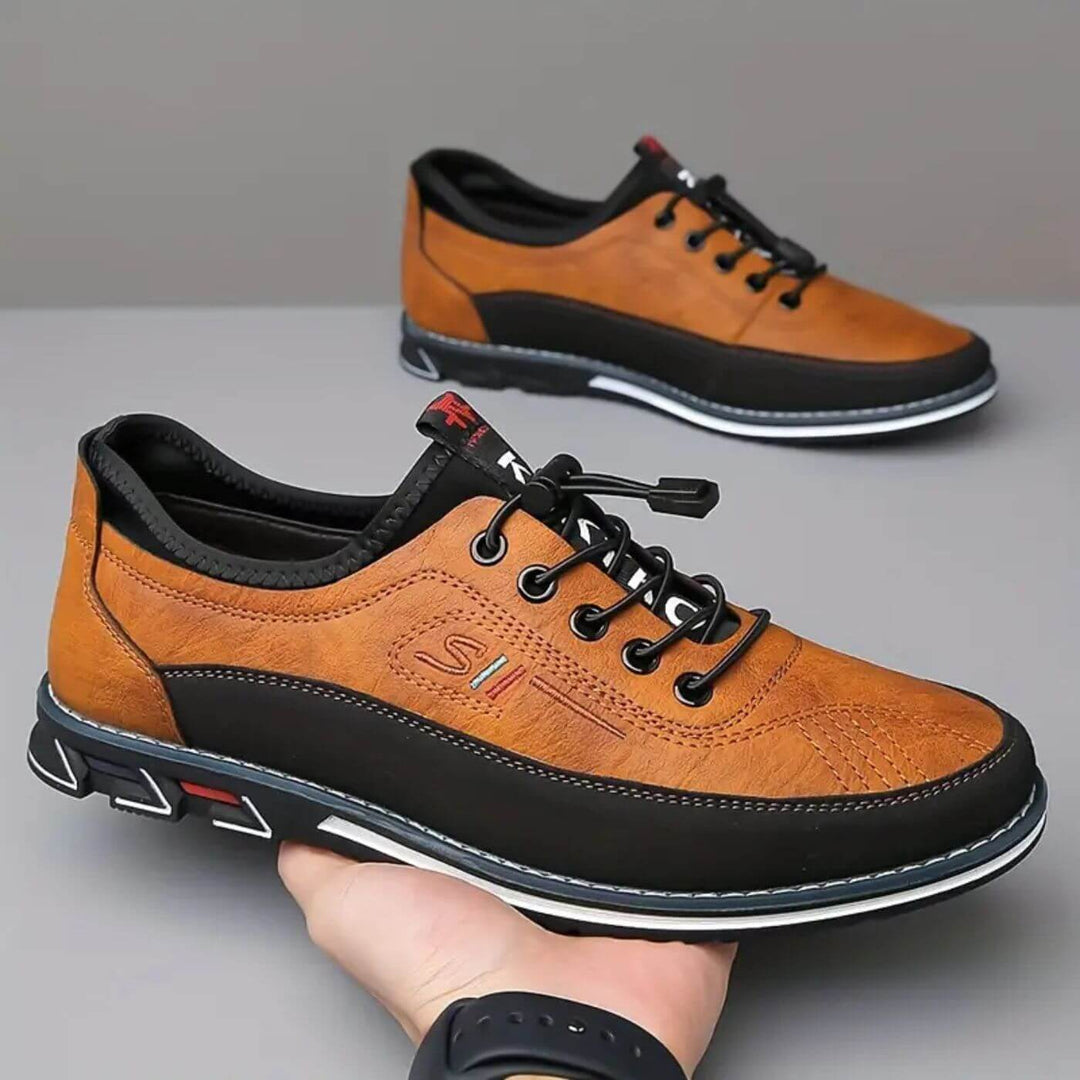 Benjamin – Handcrafted Premium Oxford Shoes