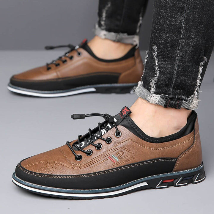 Benjamin – Handcrafted Premium Oxford Shoes