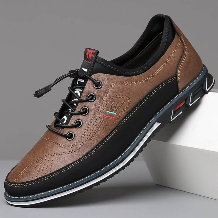Benjamin – Handcrafted Premium Oxford Shoes