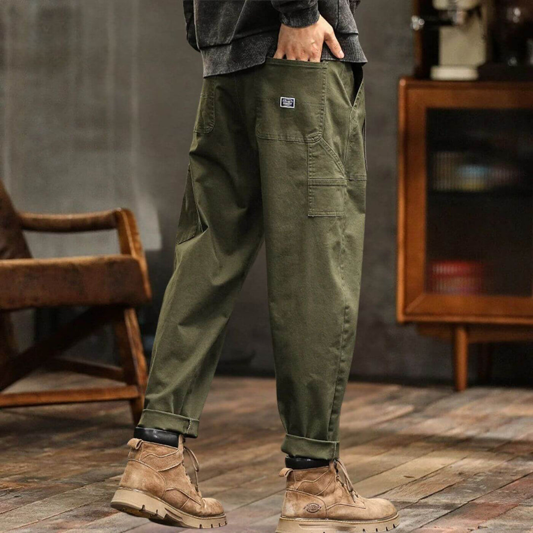 Bennett - Vintage Cargo Pants