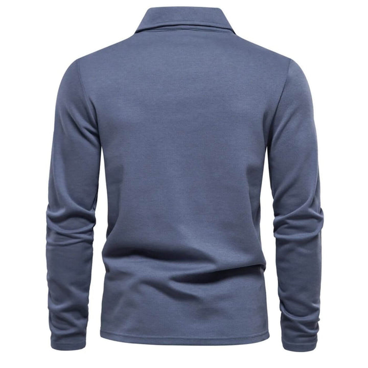 Blake - Premium Classic Long Sleeve Shirt (1+1 FREE)