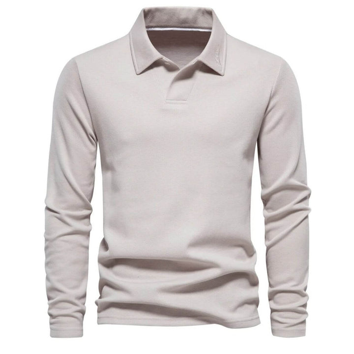 Blake - Premium Classic Long Sleeve Shirt (1+1 FREE)