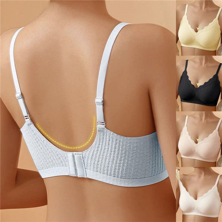BraLift+ – Pack of 4 Breathable Lifting Bra