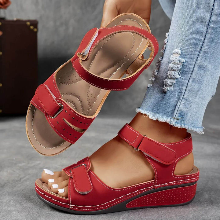 Brenda - Maximum Comfort Orthopedic Sandals