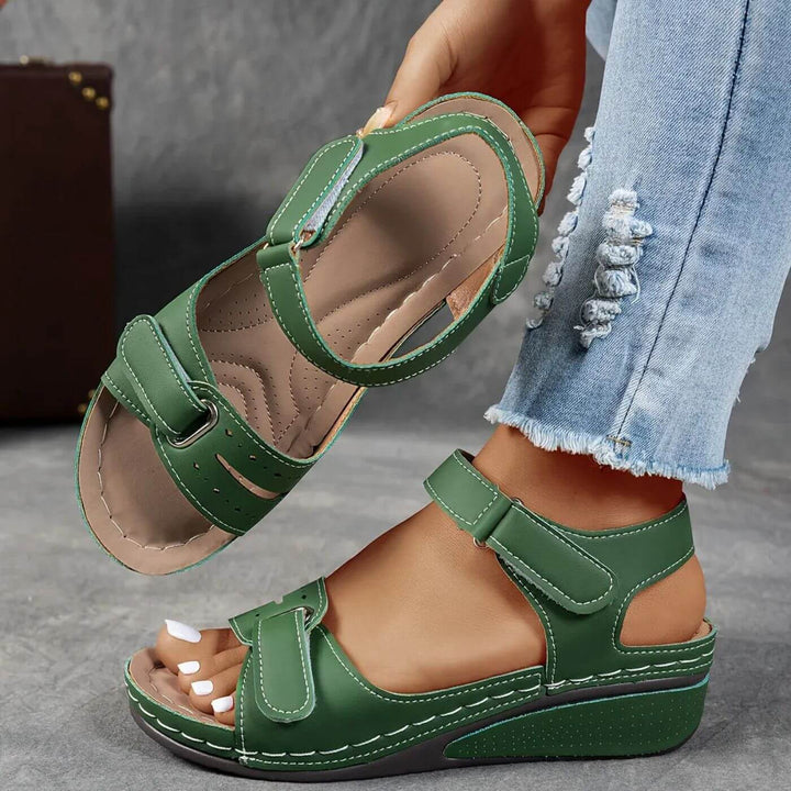 Brenda - Maximum Comfort Orthopedic Sandals