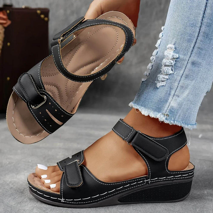 Brenda - Maximum Comfort Orthopedic Sandals