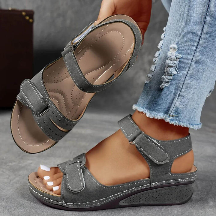 Brenda - Maximum Comfort Orthopedic Sandals