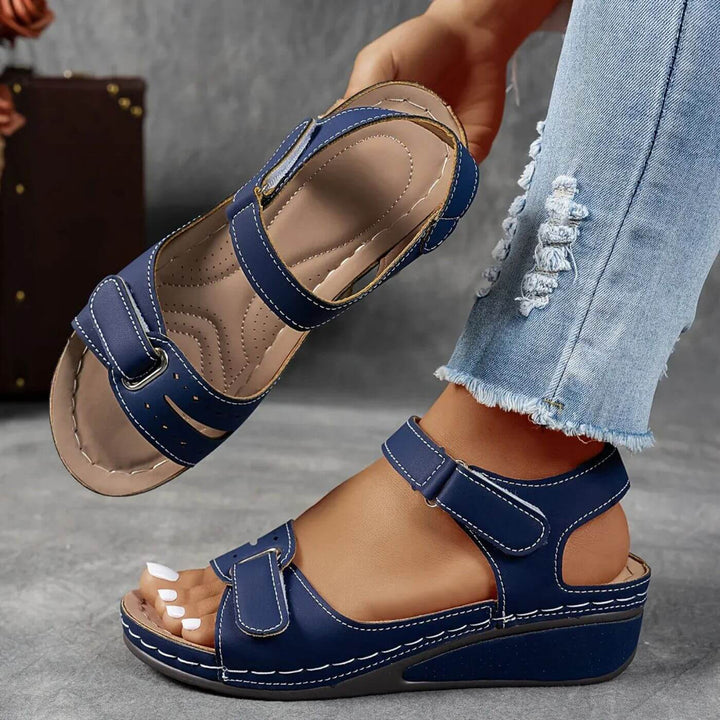 Brenda - Maximum Comfort Orthopedic Sandals