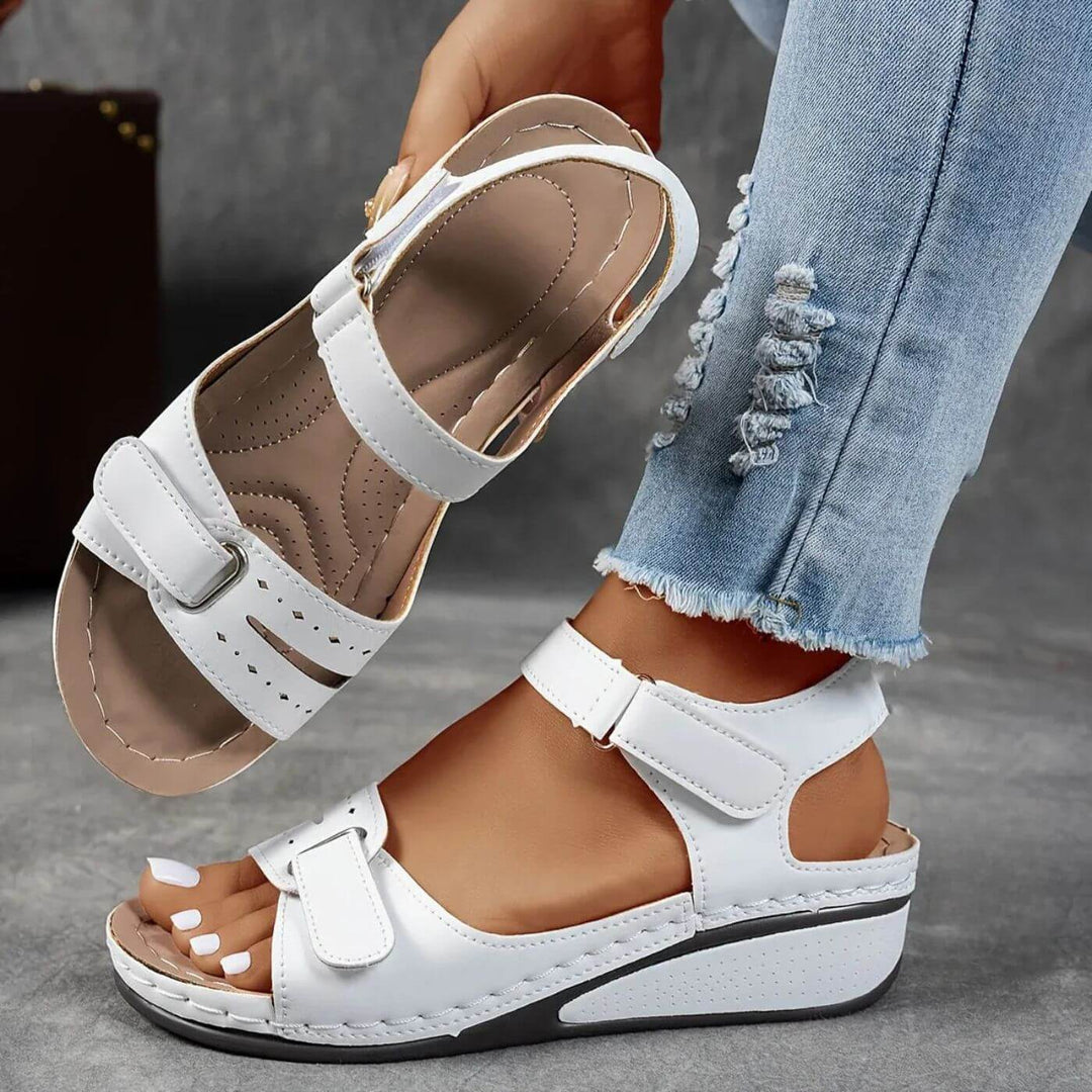 Brenda - Maximum Comfort Orthopedic Sandals