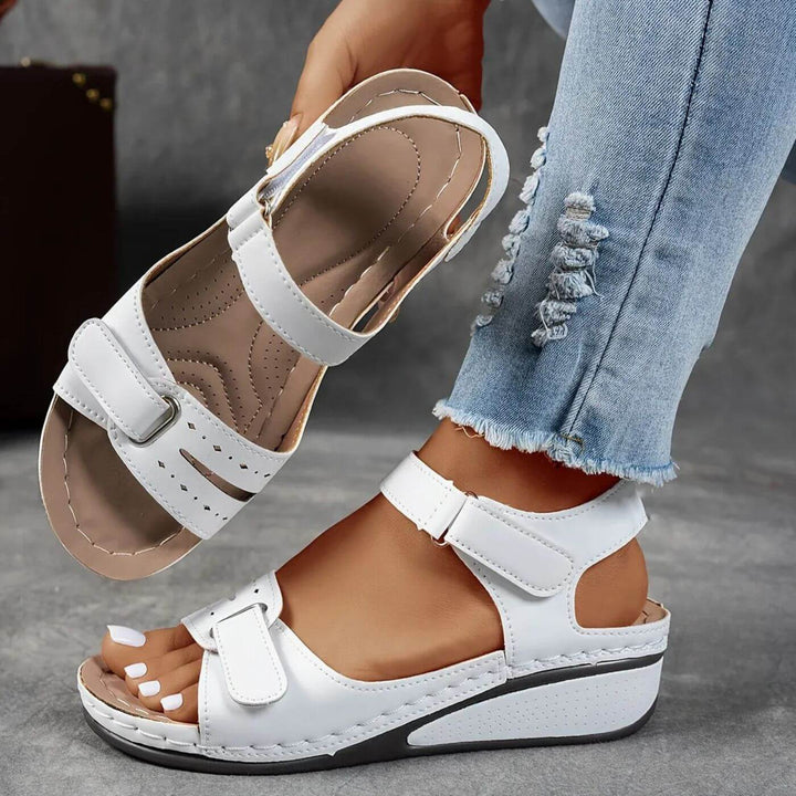 Brenda - Maximum Comfort Orthopedic Sandals