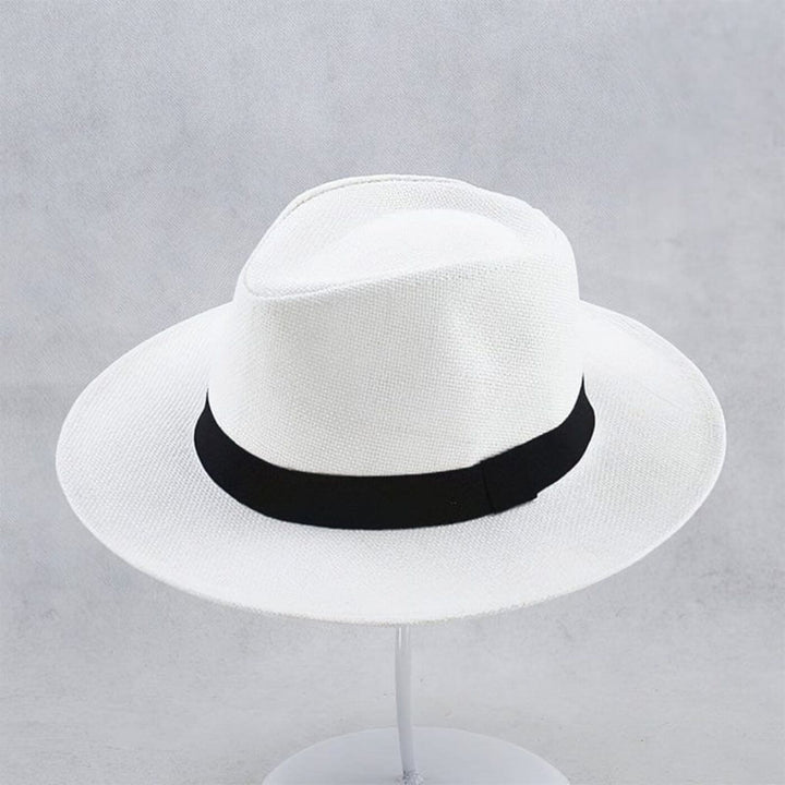Brian - Classic Panama Hat