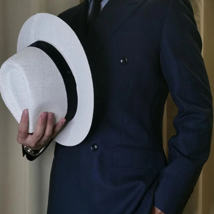 Brian - Classic Panama Hat