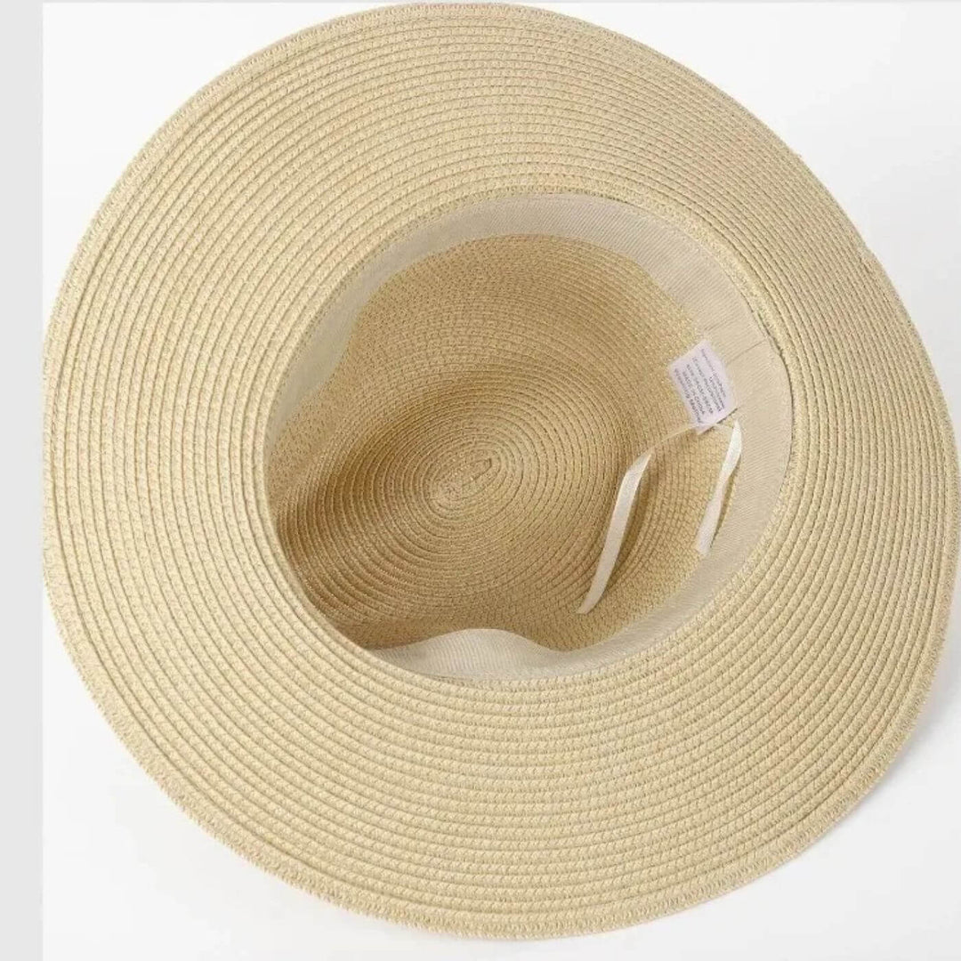 Brian - Classic Panama Hat