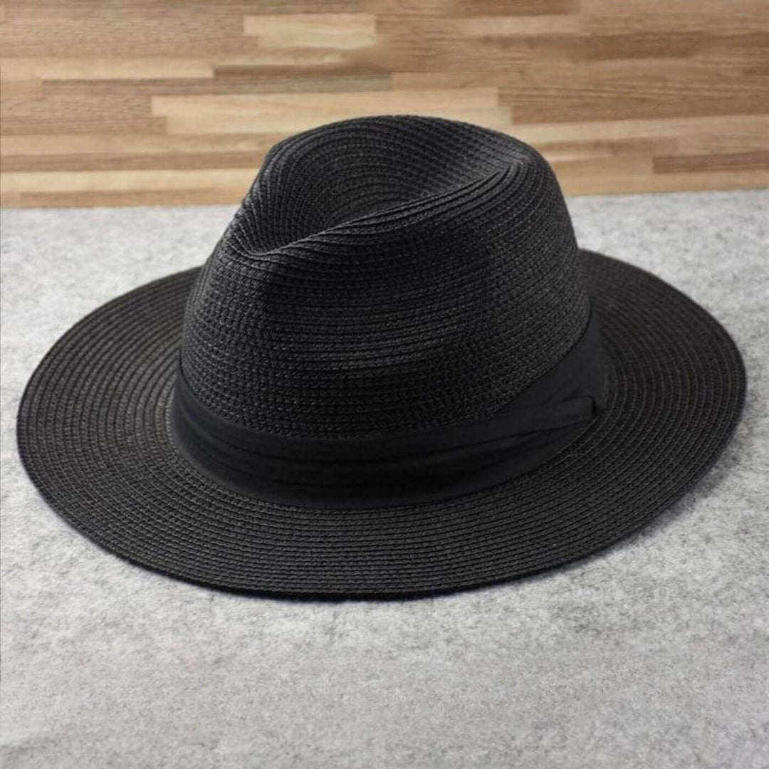 Brian - Classic Panama Hat