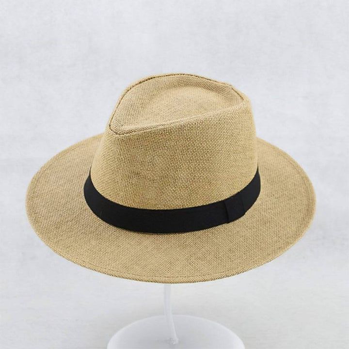 Brian - Classic Panama Hat