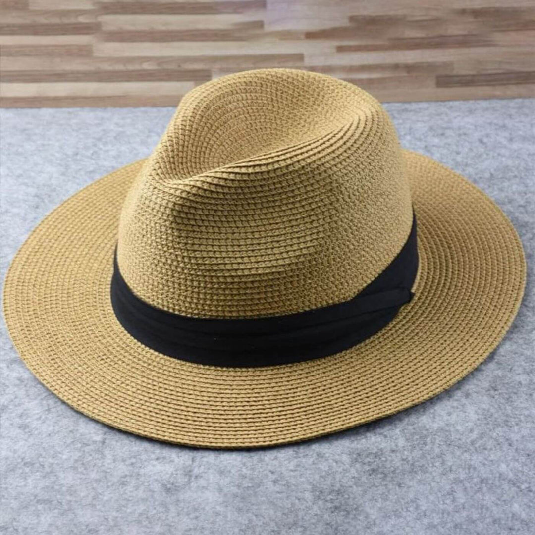 Brian - Classic Panama Hat