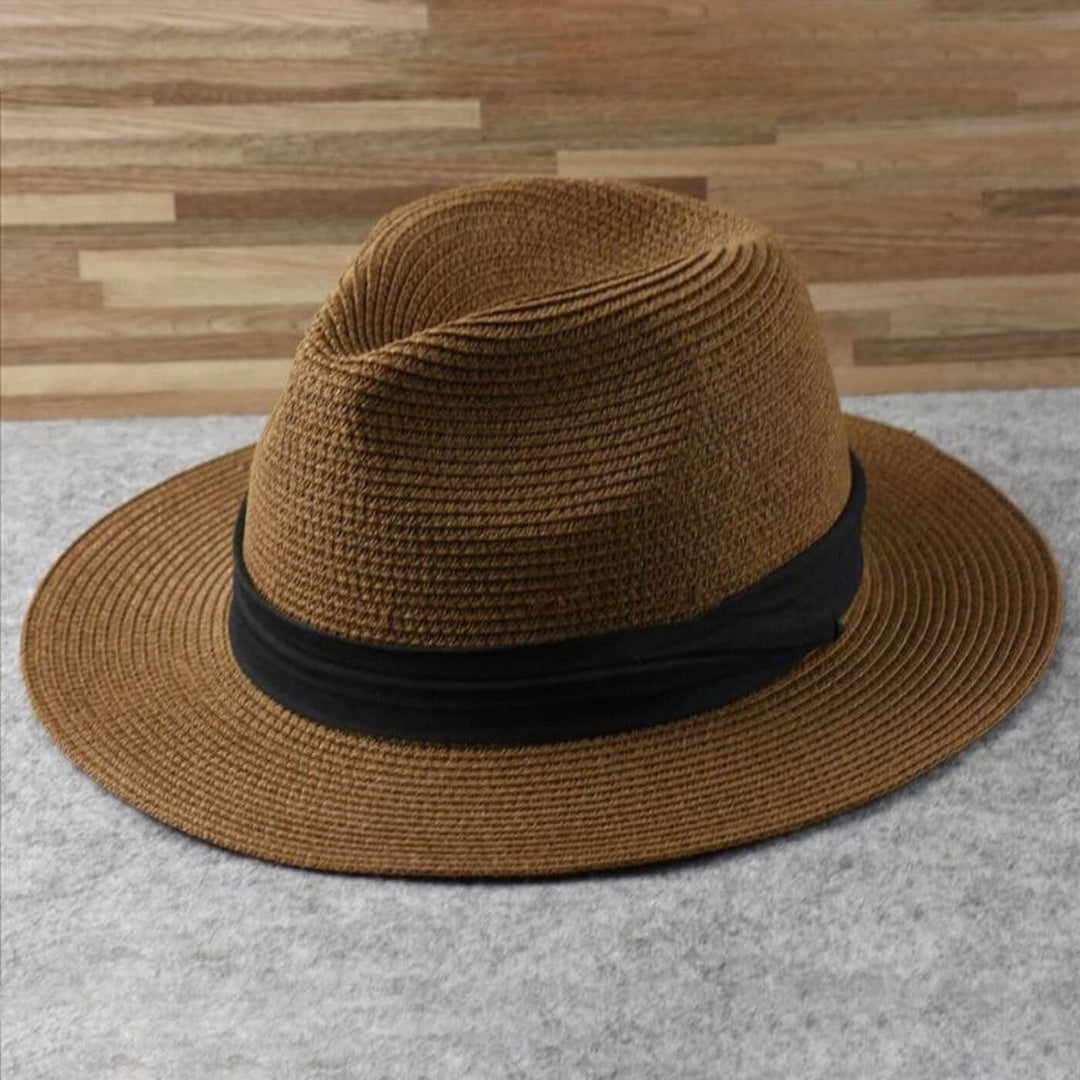 Brian - Classic Panama Hat