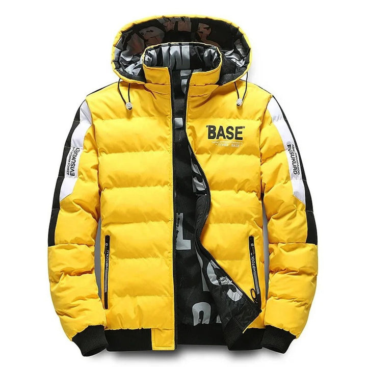 Bruno - Thick Windproof Winter Jacket