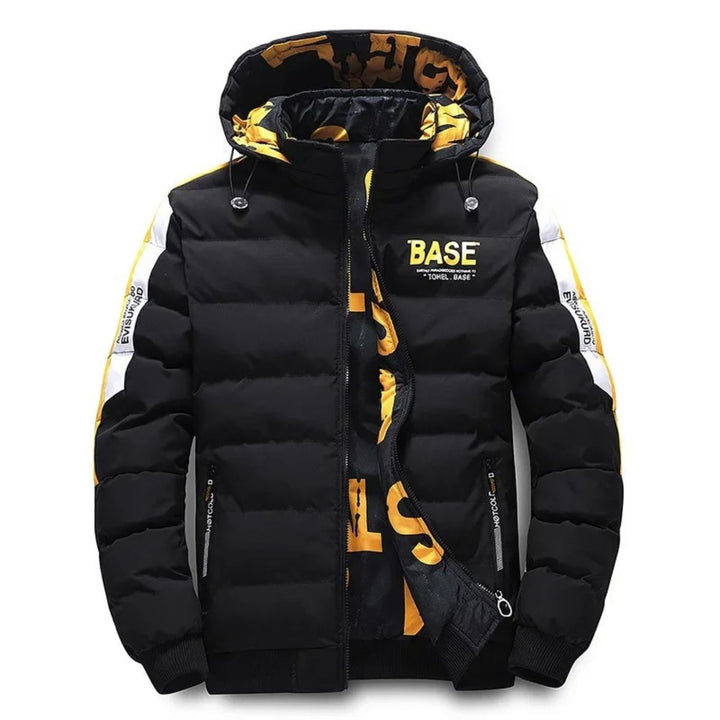 Bruno - Thick Windproof Winter Jacket